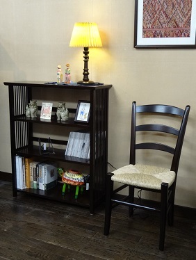 松本民芸のロングセラー② #117型書棚 : 松本民芸家具公認ブログ