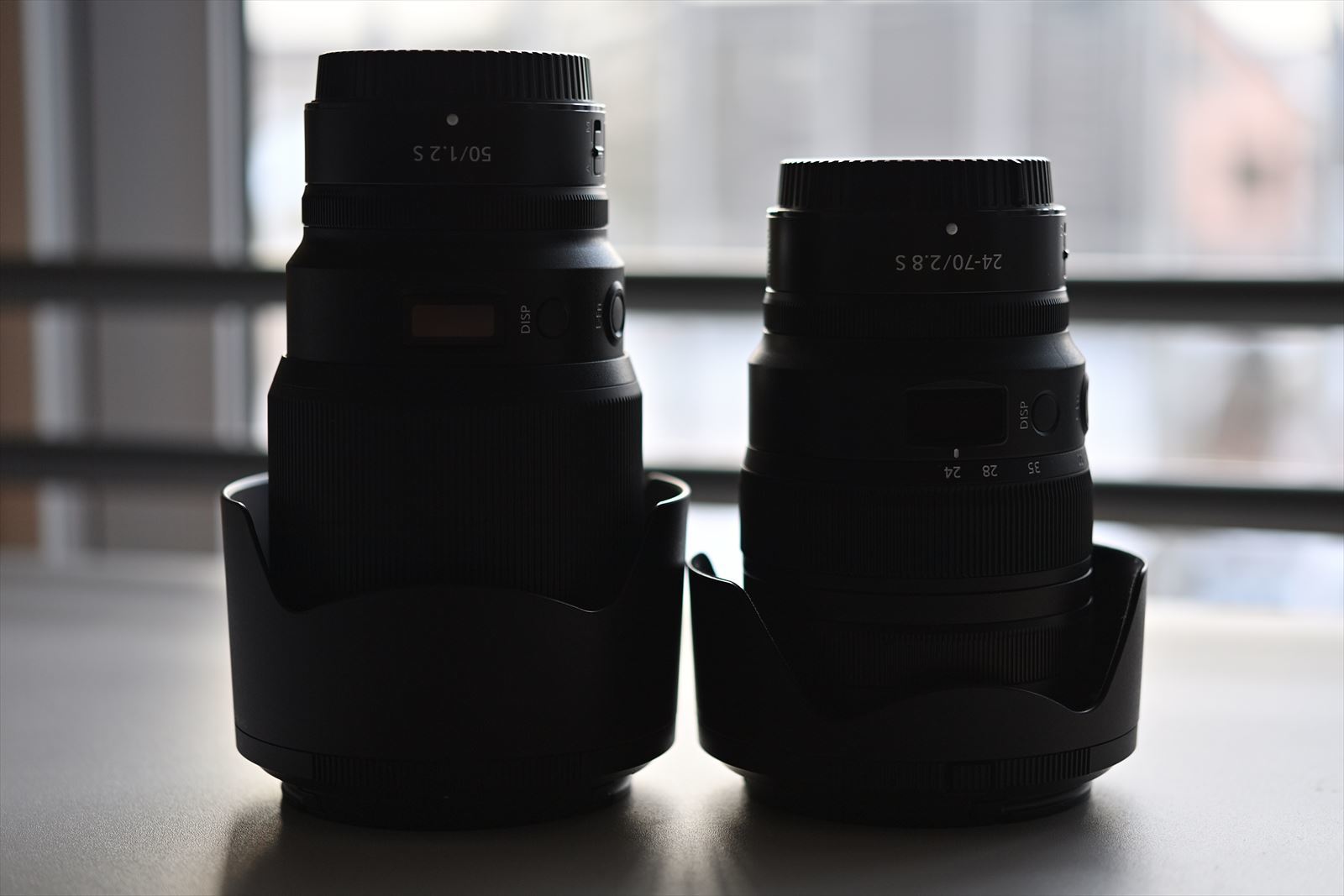 NIKKOR Z 50mm f/1.2 S を試す！ （ あわせてZ6Ⅱも ） : やぁやぁ。