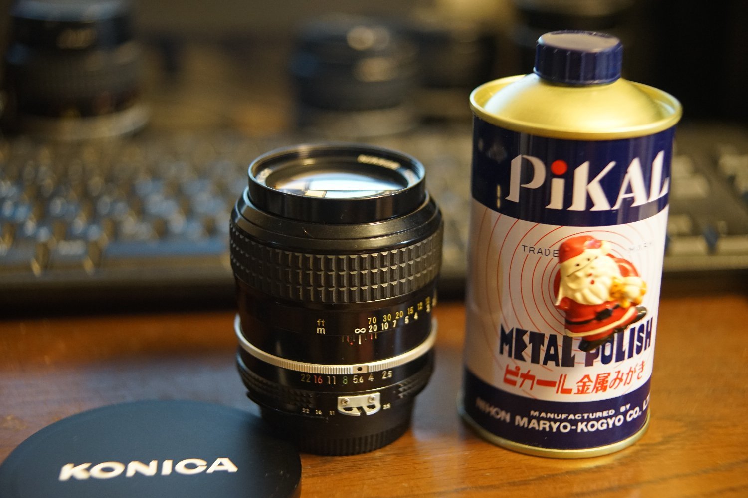 Varifocal Hexanon AR 35-100mm F2.8 レンズの王様で : nakajima