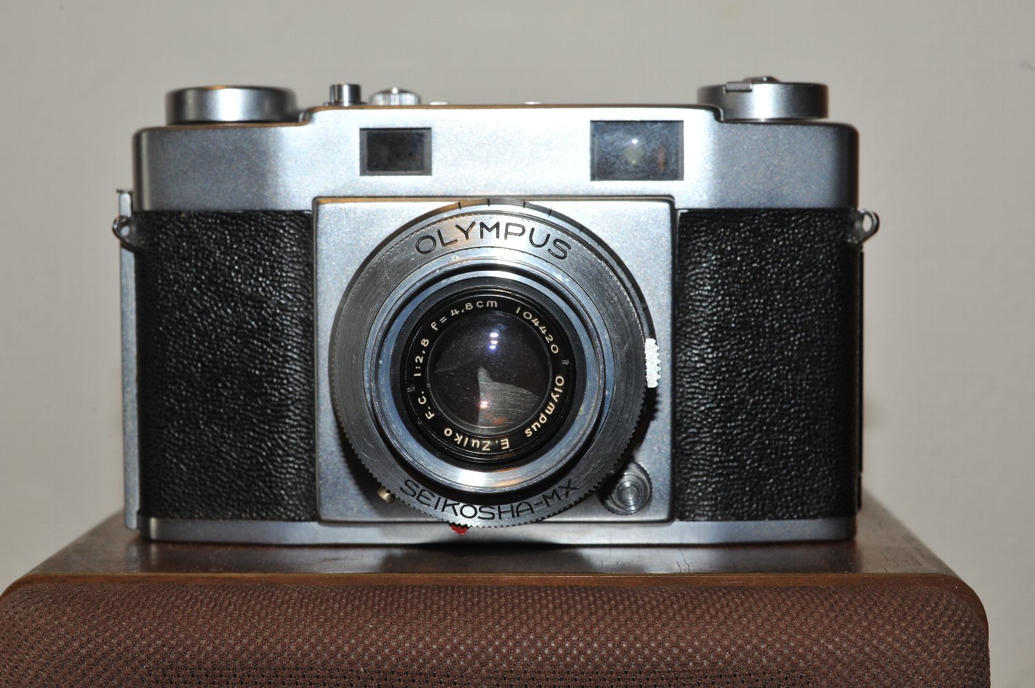 Olympus 35-S F2.8 付き : nakajima akira's photobook