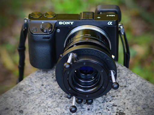 海外レンズ・マニアックス（5）LENSBABYマニアックス : 【匠のデジタル