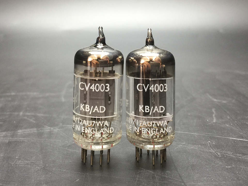 最上級 CV4003 KB/AD : オーディオ万華鏡(SUNVALLEY audio公式ブログ)