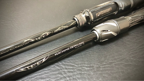 新旧マシンガンキャストTYPE-1の比較。C66Mと661MRB-XTQ : 熊本のバス