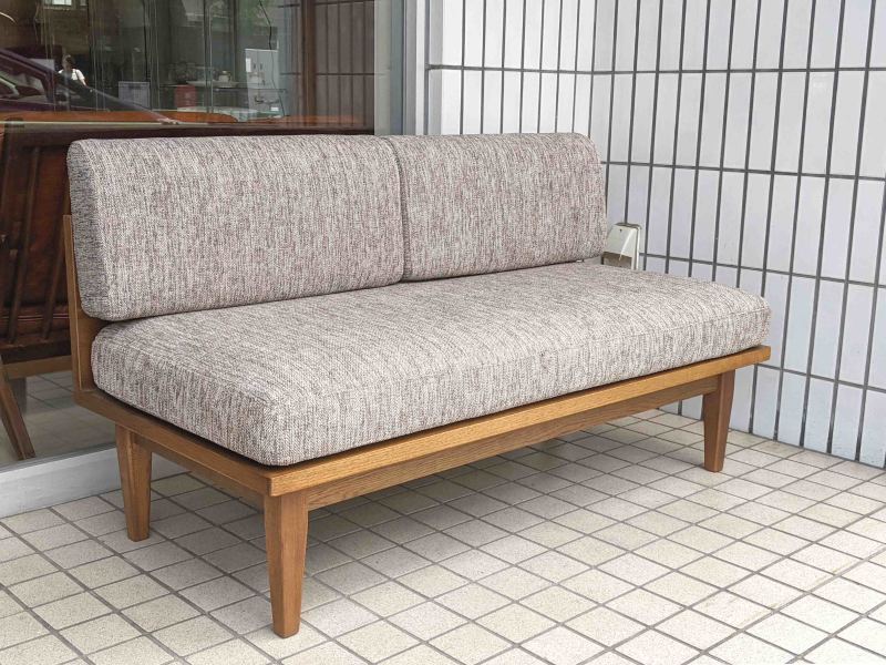 unico/ウニコ】WICK Bench backrest/ ウィック ベンチバックレスト入荷