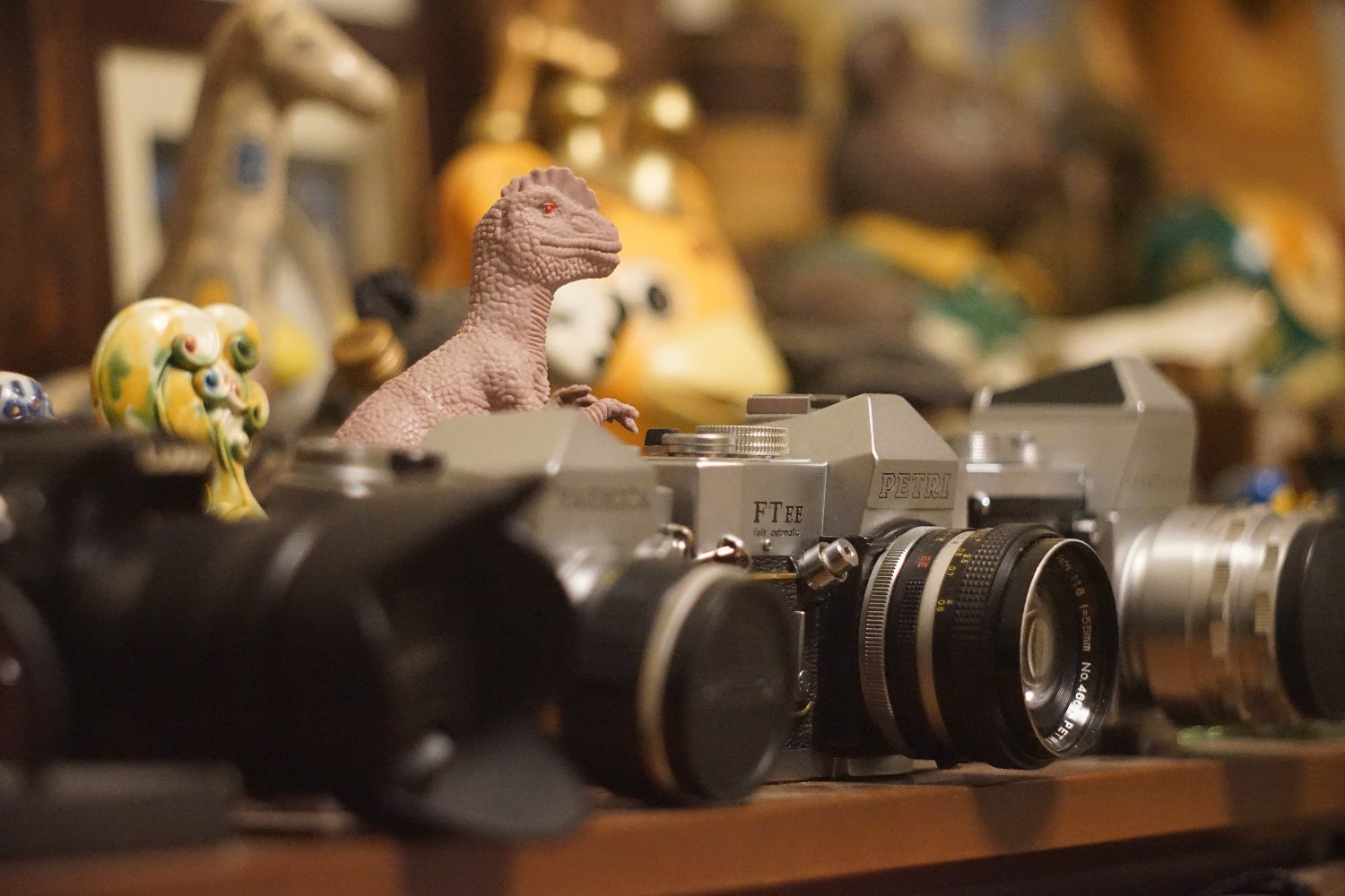 Carl Zeiss Jena 製 Triotar 135mm F4 で : nakajima akira's photobook