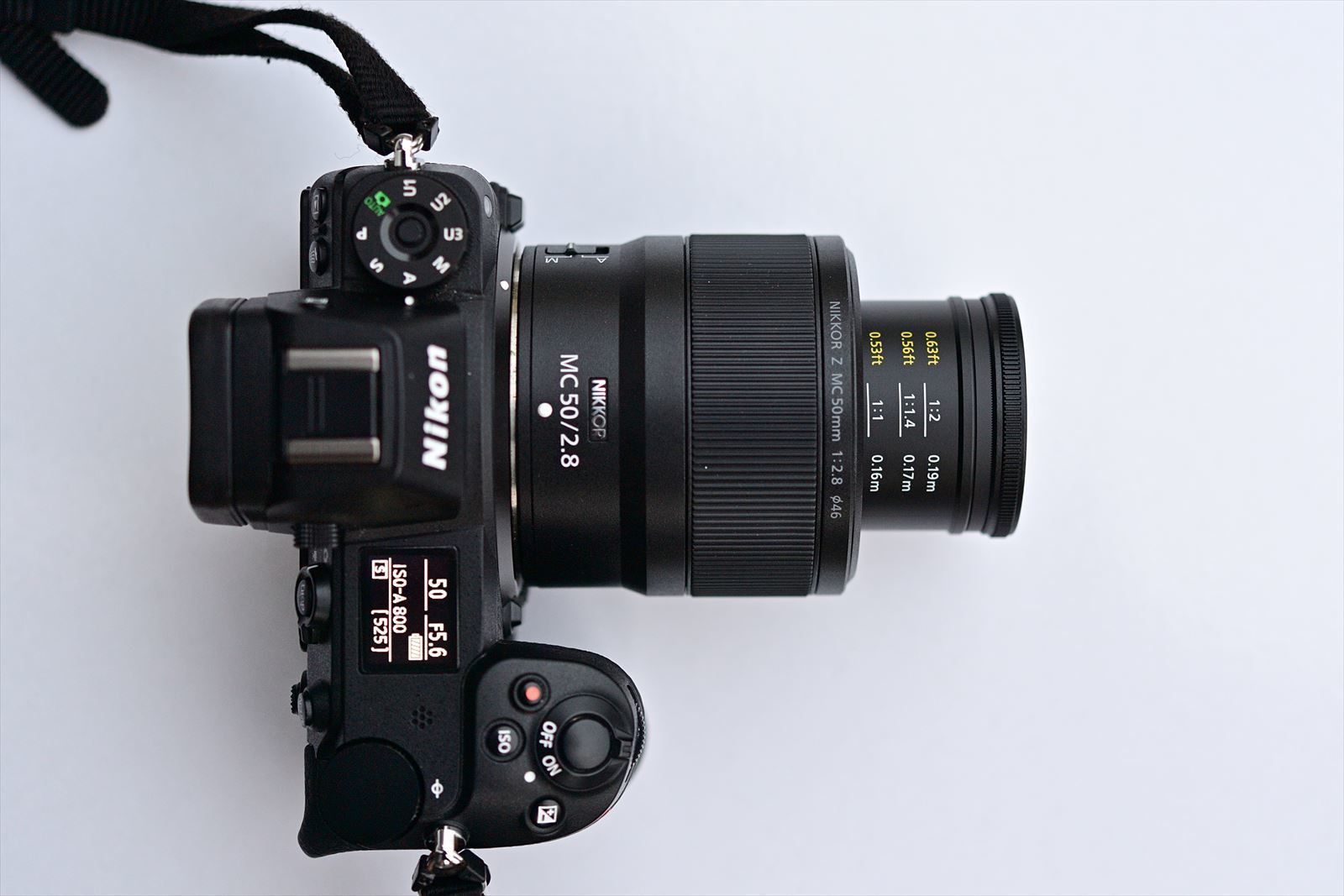 Zのマクロがやってきた！ NIKKOR Z MC 50mm f/2.8 : やぁやぁ。