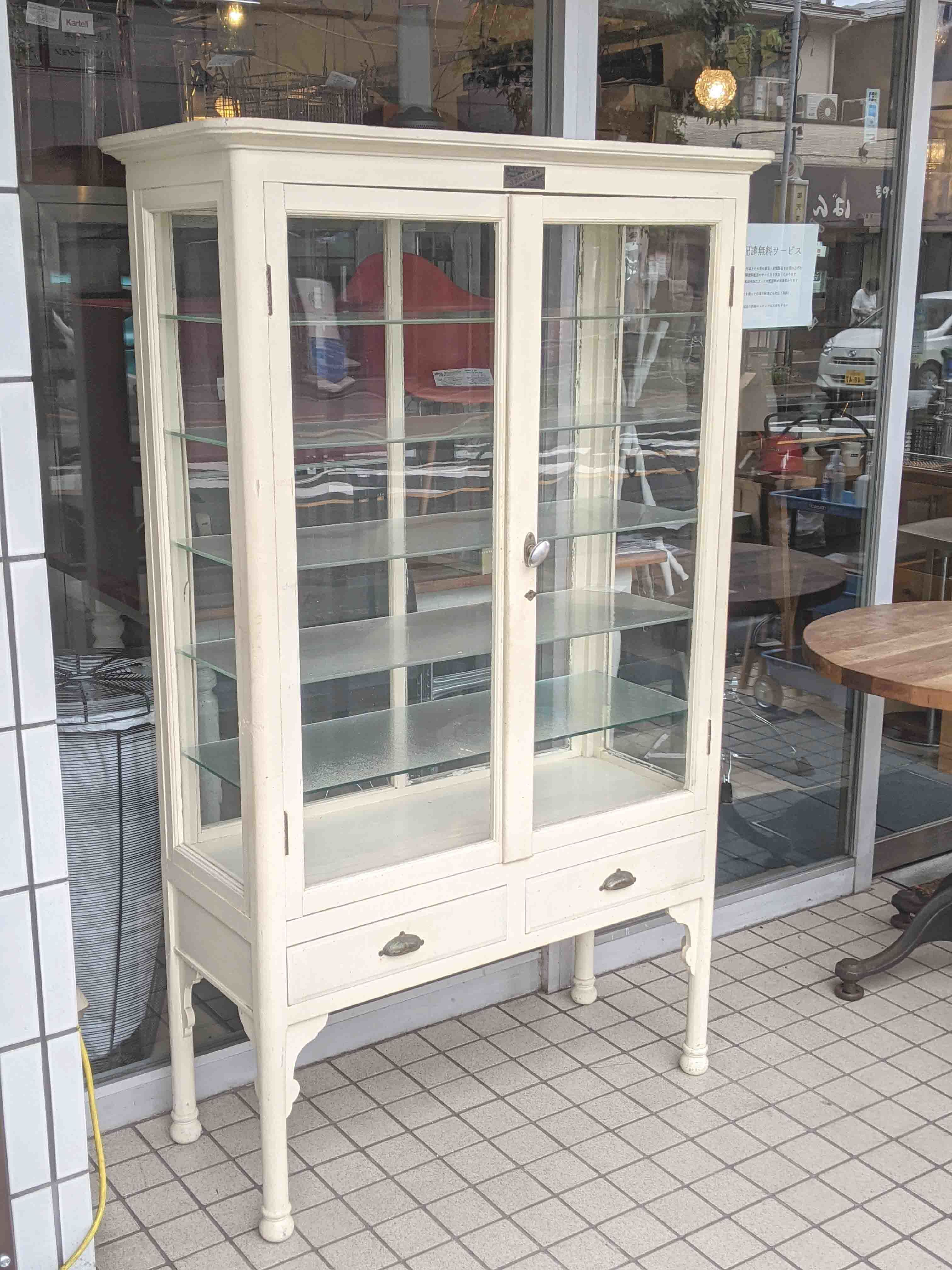 医療棚/ケビント】ドクターキャビネット が入荷しました【目黒区