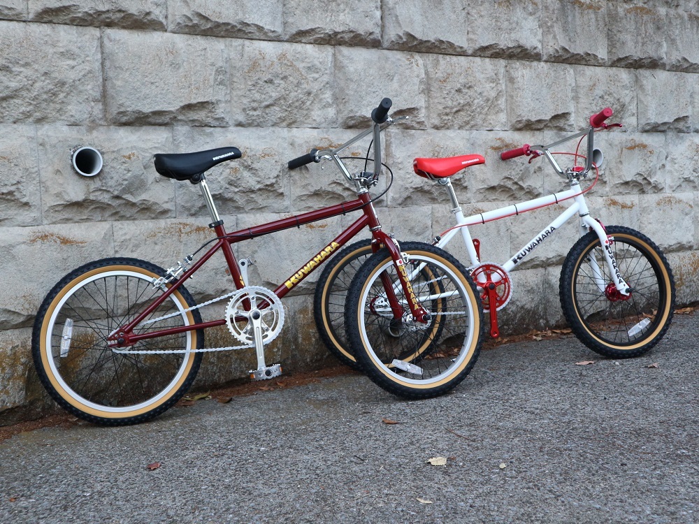 KUWAHARA / Survivor20 / ホワイトレッド（クワハラ/桑原/サバイバー20