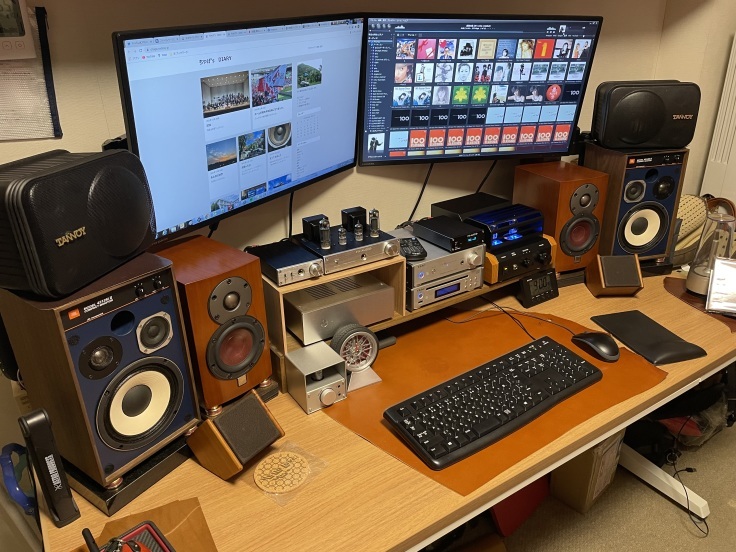 音の工房 SK-100-HB : ちゃげ's DIARY