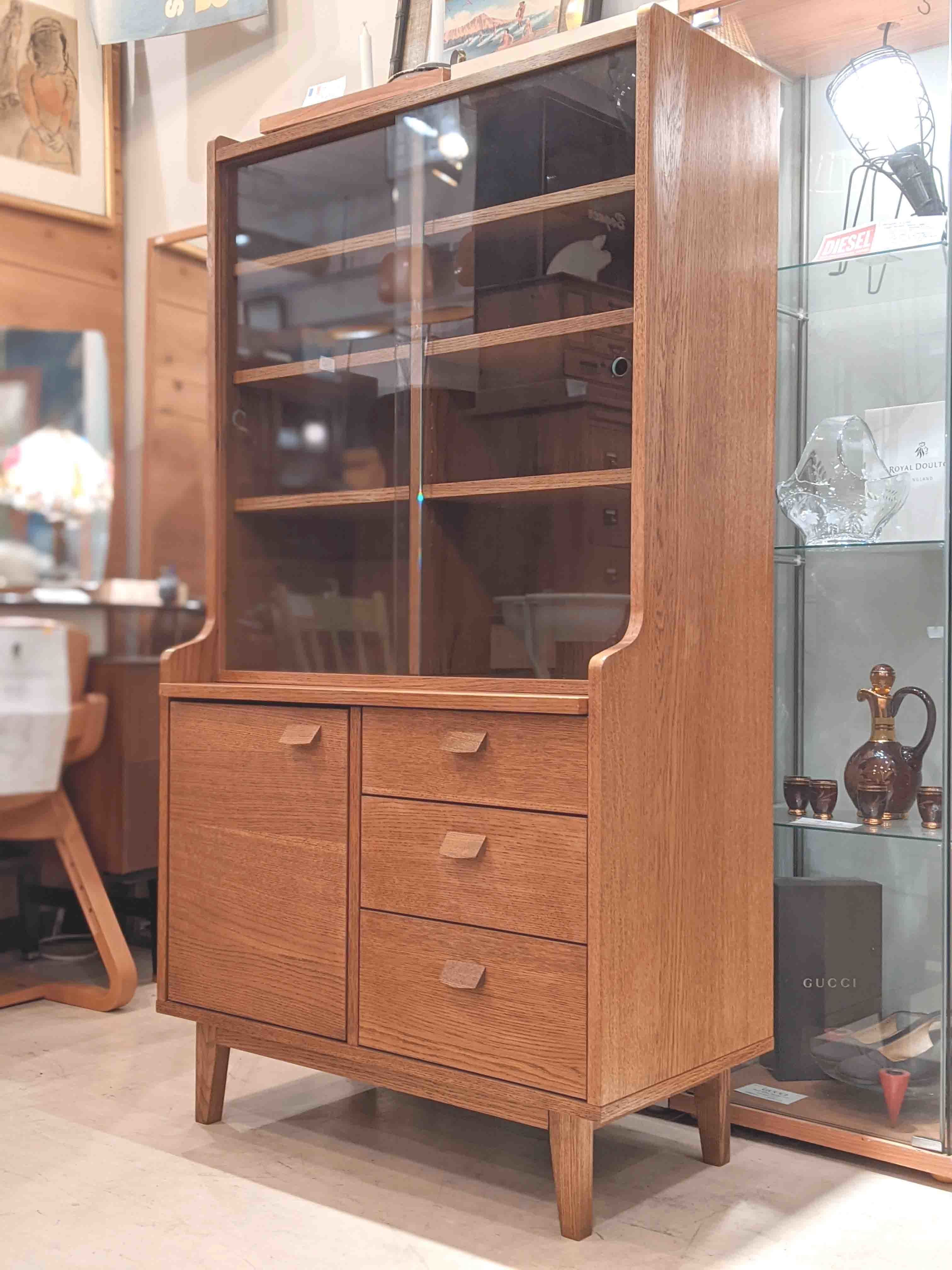 unico/ウニコ】KURT Cup Board/クルト カップボード が入荷しました