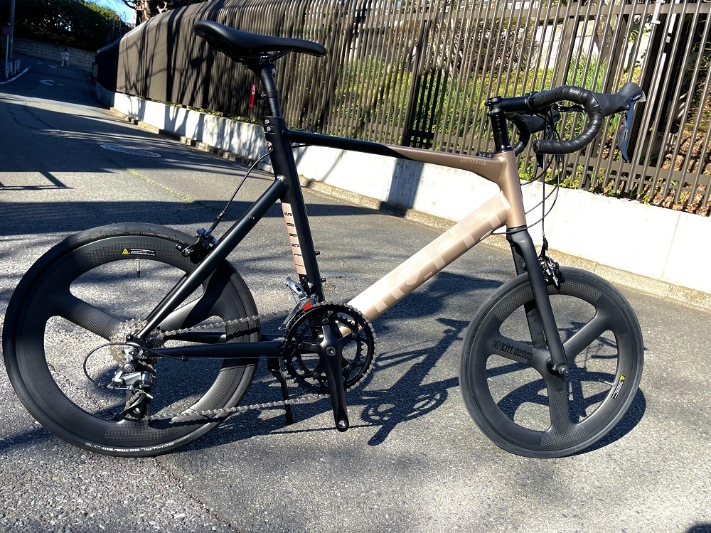 SOLD OUT tern SURGE FLAME bike限定 第3弾 - ミニベロ (小径車) 専門