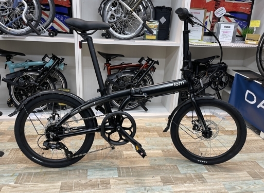 tern2022年 NEW モデル Link B8入荷しました。 : カルマックス タジマ