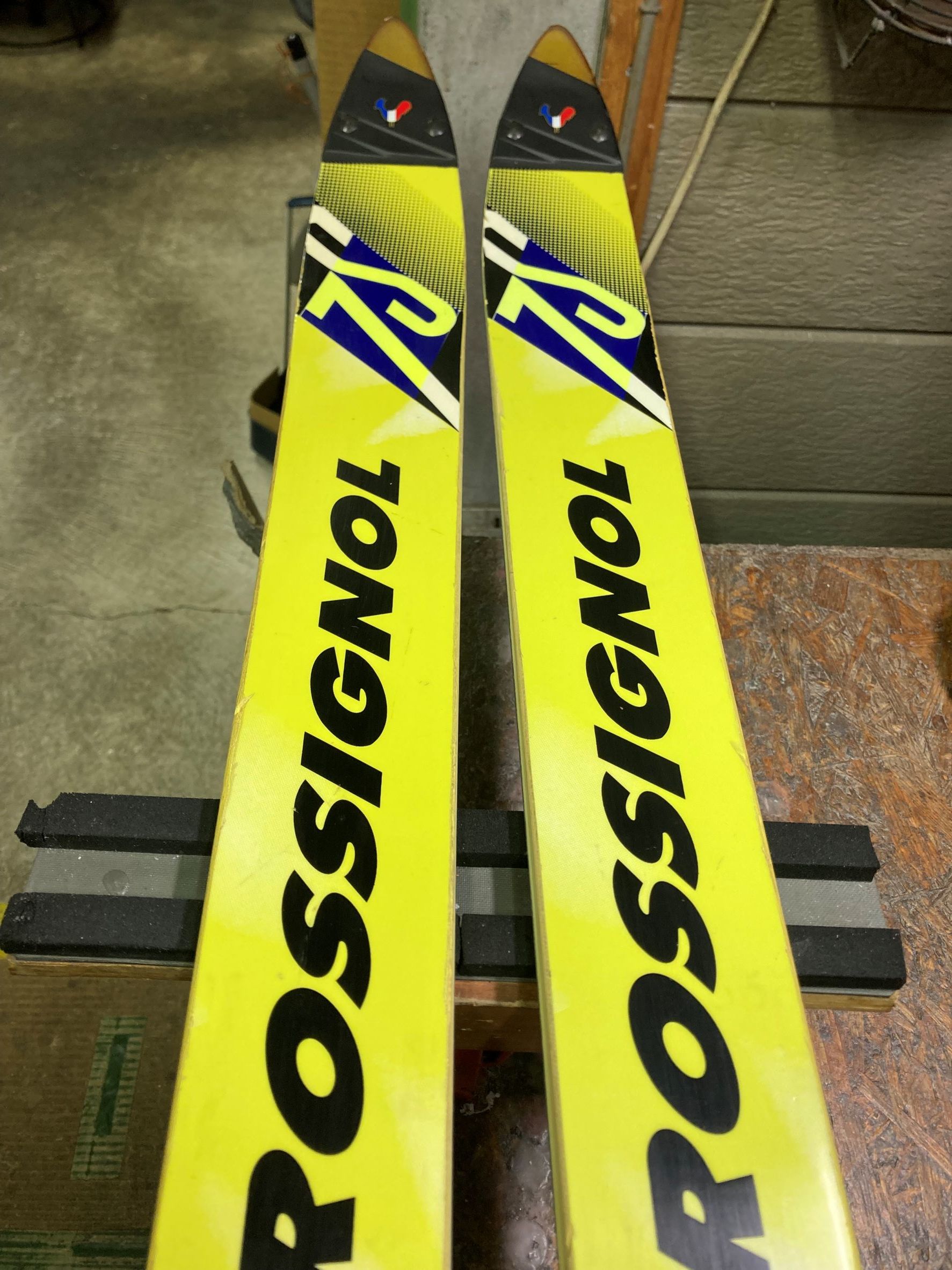 7Sからの～ : スキー＆スノボのチューンナップ屋さんでがんす。