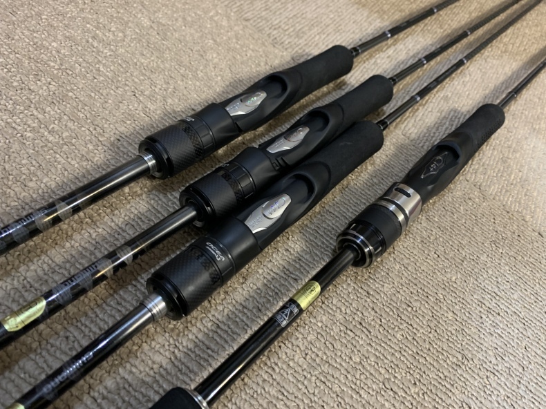 伊勢湾スピニングロッド : No Fishing No Life ♡