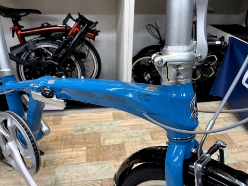 ESR PURSUERにnewモデル登場です。 : カルマックス タジマ -自転車屋
