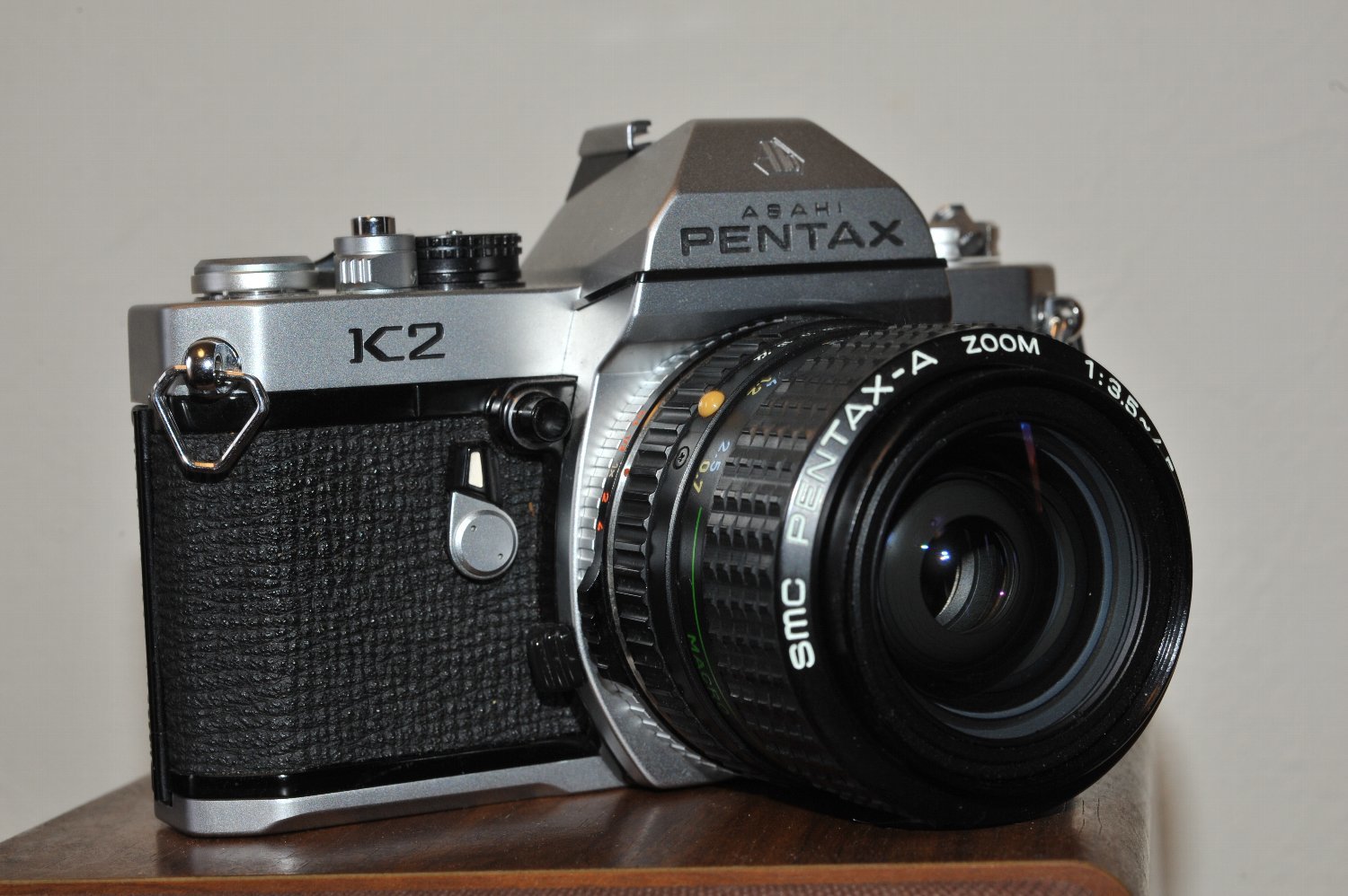 smc Pentax-A Zoom 35-70mm F3.5-4.5 で いろいろ : nakajima akira's