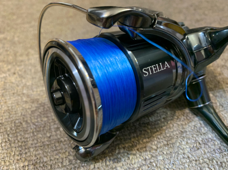 22ステラの糸巻き : No Fishing No Life ♡