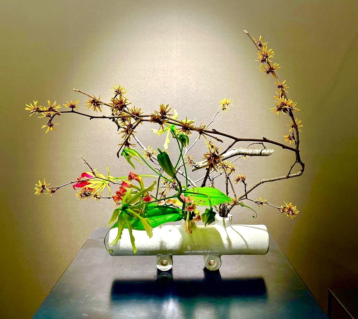 草月流いけばな教室 : 東京いけばな日記 花と暮らしと生活と