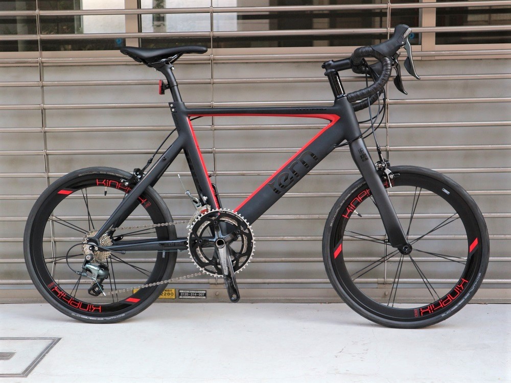 tern / SURGE PRO / DELTARED （ターン/サージュプロ/デルタレッド