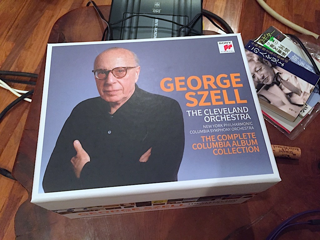 セル・カサドシュのモーツァルトピアノ協奏曲 : GRFのある部屋