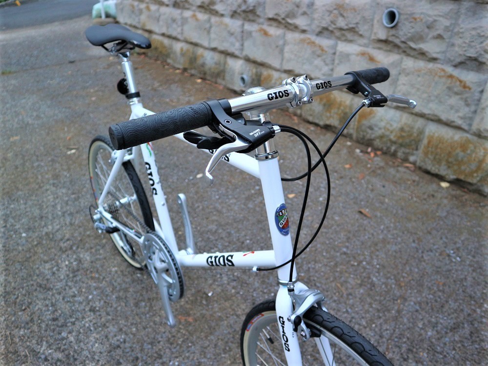 GIOS / MIGNON / WHITE （ジオス/ミグノン/ホワイト） - ミニベロ