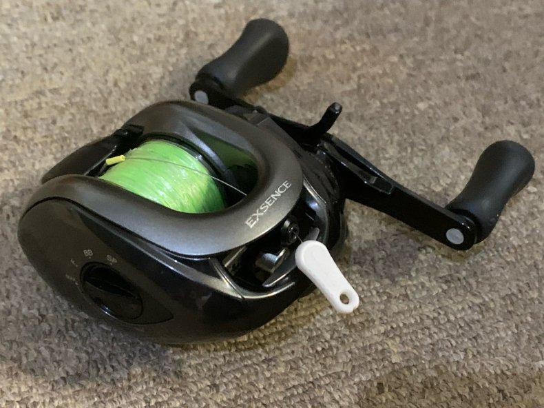 22エクスセンスDC と歴代モデル : No Fishing No Life ♡