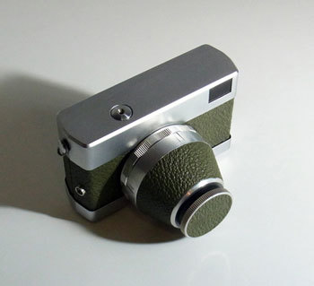 WERRA 初期型 : ちょい古道具ライフ