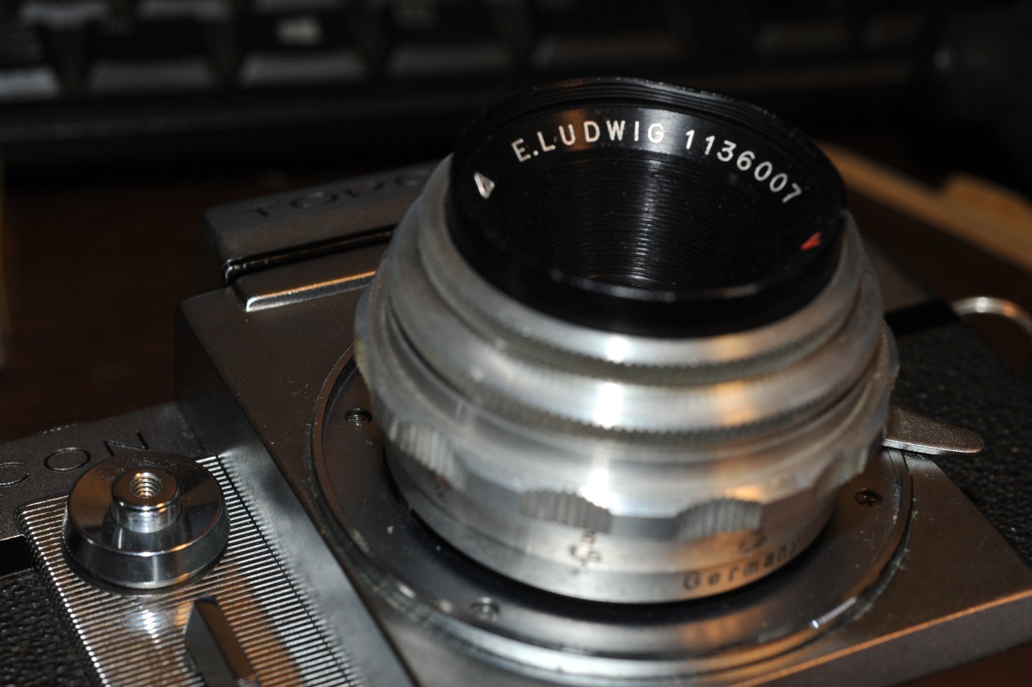 Meritar 50mm F2.9 の 写り : nakajima akira's photobook