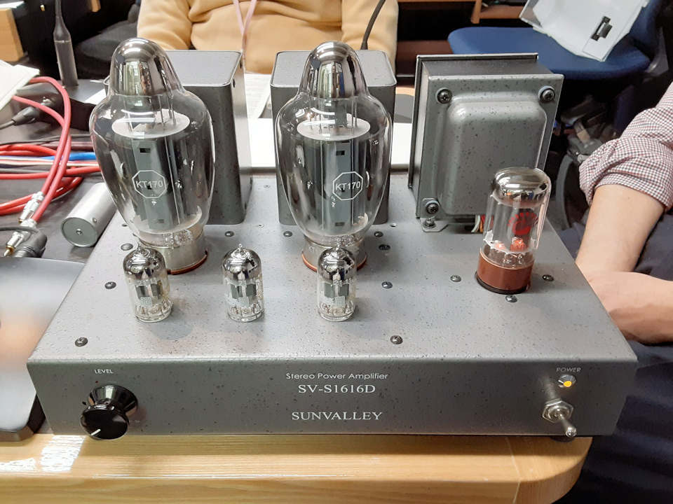 連続シリーズ”真空管アンプはどこまで音が良くなるか？”第一回「多極管