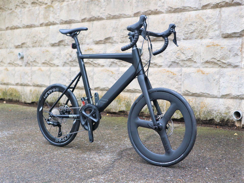 希少！走行距離非常に少なめ】turn surge FRAME BIKE 限定 希少！走行