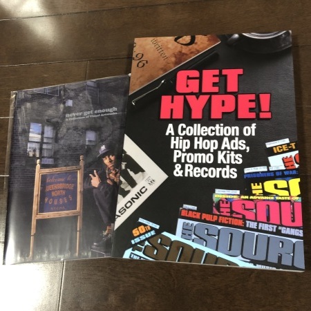 Get Hype!の見本が届きました！ : HIP HOP JUNKIEEEEEEEEEES!!!