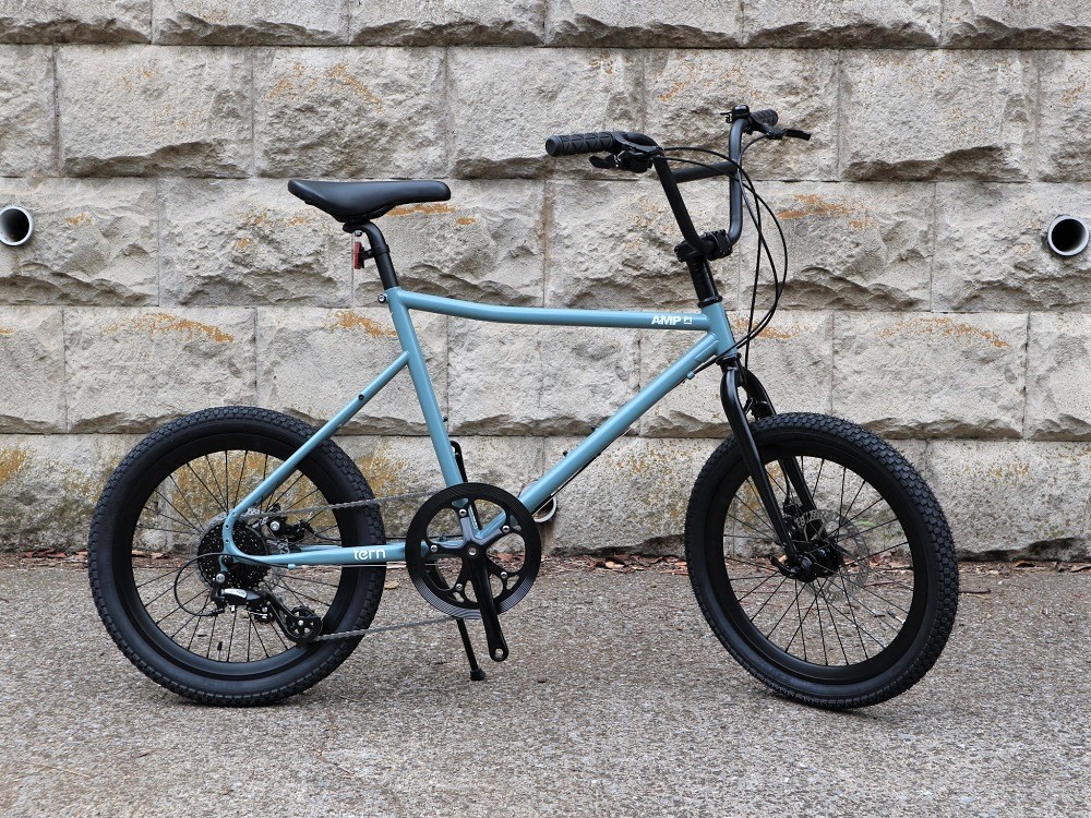 tern / AMP F1 /Moss Gray (ターン/アンプエフワン/モスグレー