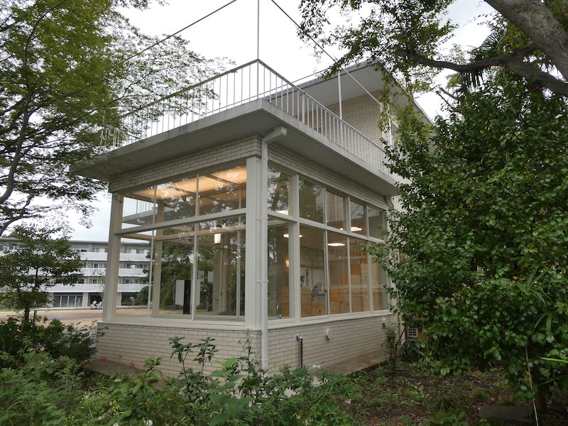 吉田鉄郎設計 旧馬場邸（烏山別邸）がカフェに : Archiscape