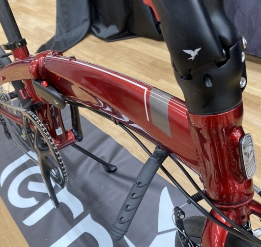 TERN 2024年モデルVerge-N8入荷カラー展示試乗会のお知らせ 期間延長