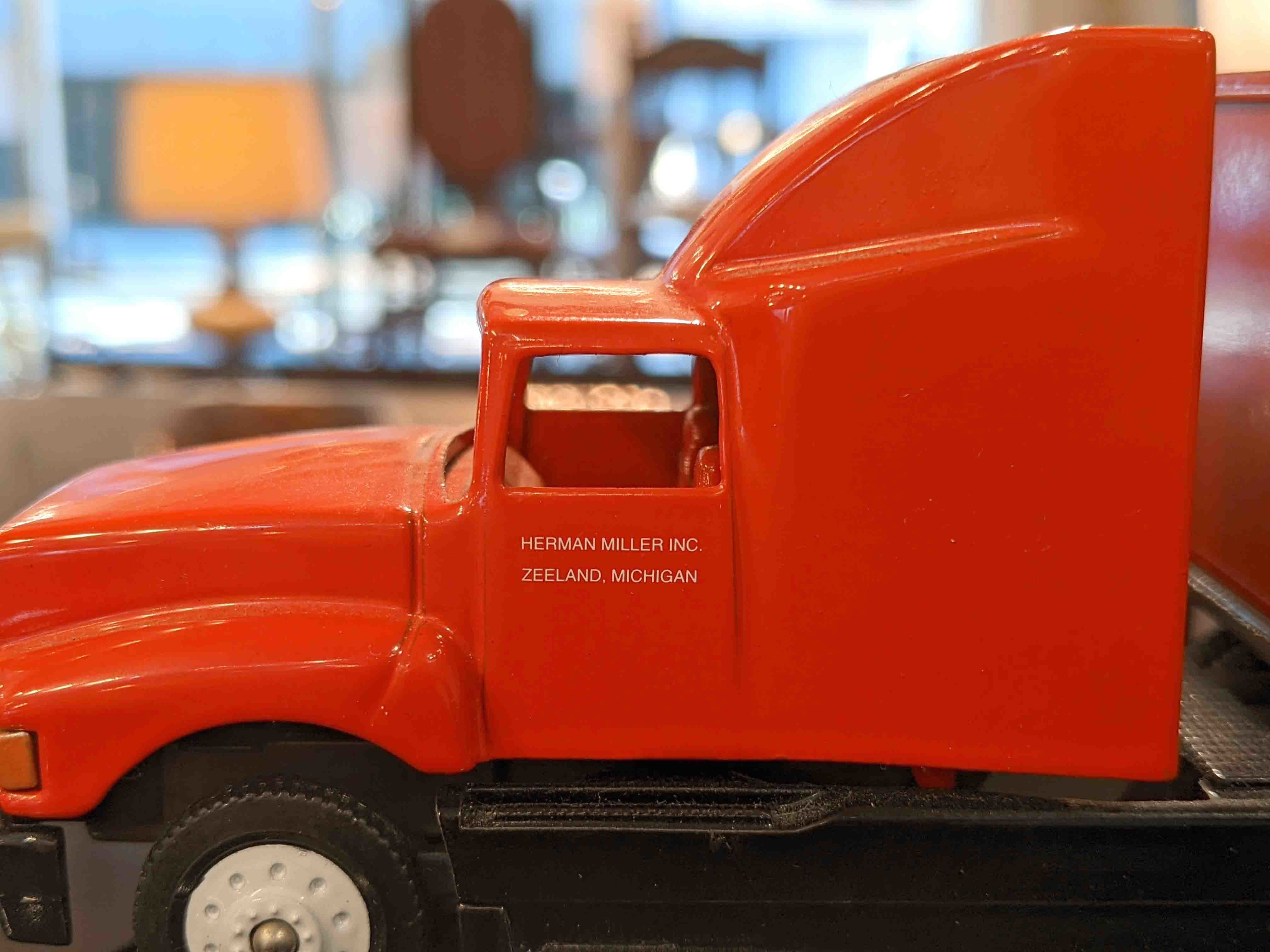 Herman Miller Winross Truck/ハーマンミラー トラックトレーラー入荷