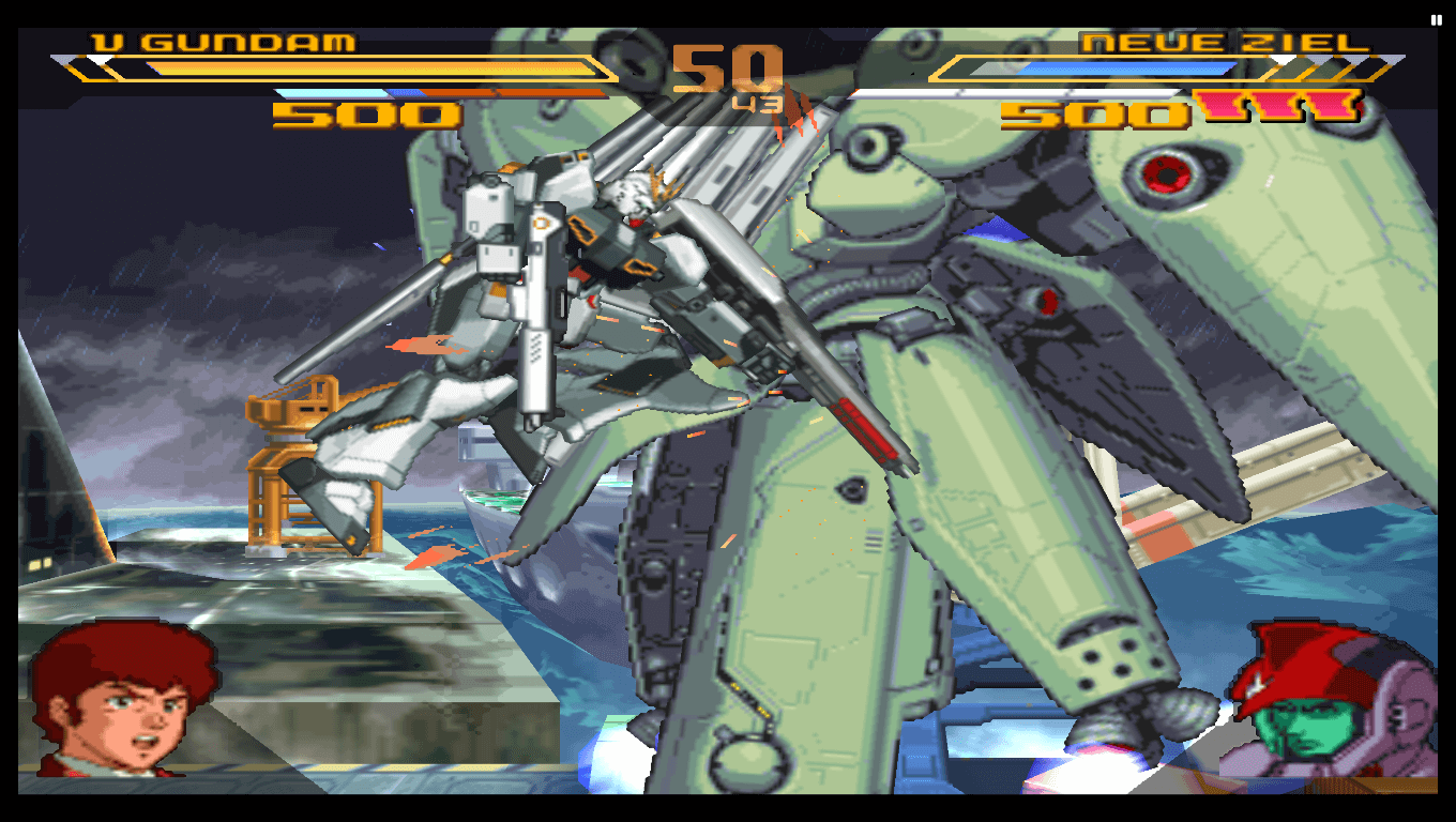 ガンダム バトルアサルト2/GUNDAM Battle Assault2 & DuckStation