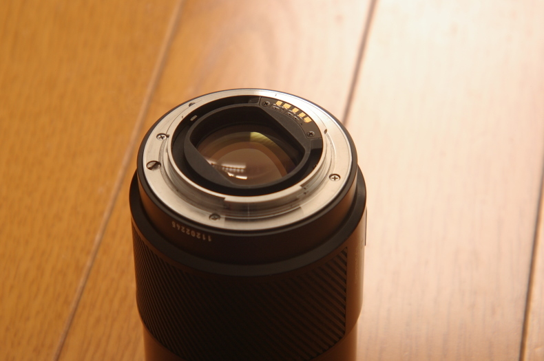 MINOLTA AF MACRO 100mm F2.8」を使ってみた : 亀子のレンズ部屋♨