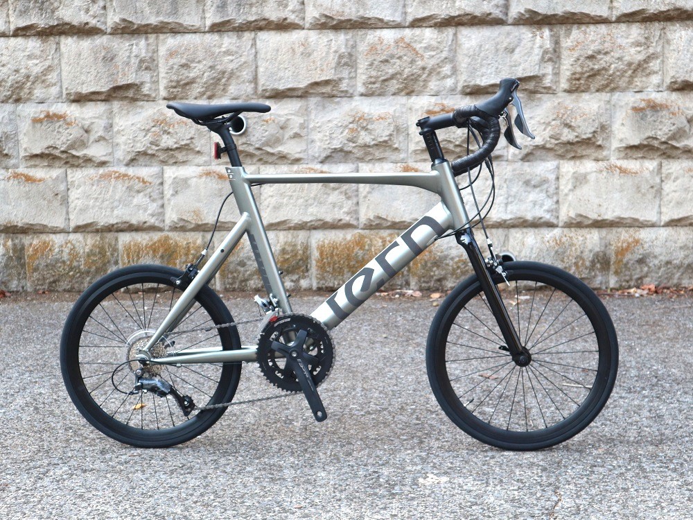 tern SURGE IRON（ターン/サージュ/アイアン） - ミニベロ (小径車