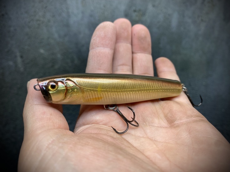 新製品】 スーパーチナイ95 新色 : Nishine Lure Works 裏日記