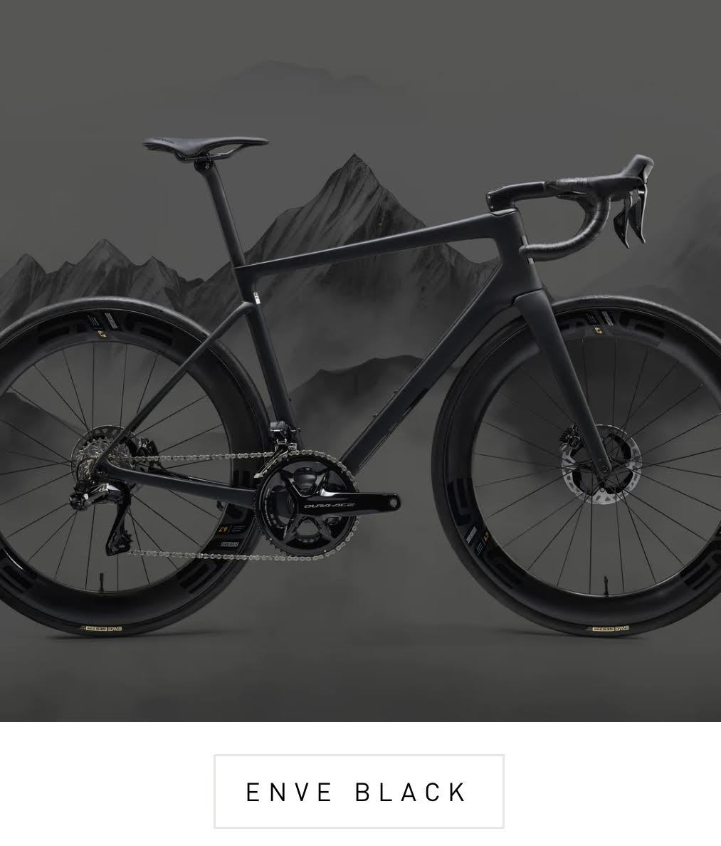 ENVEニュース！！ MELEEのフレームにニューカラーが追加！ : 盆栽