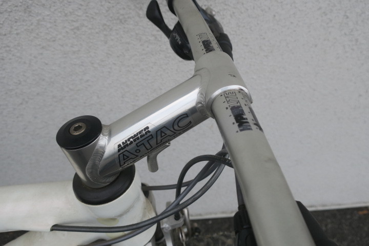 オールドMTB 修理しました : FARMな一日