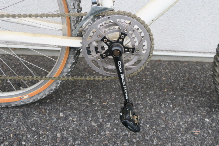 オールドMTB 修理しました : FARMな一日