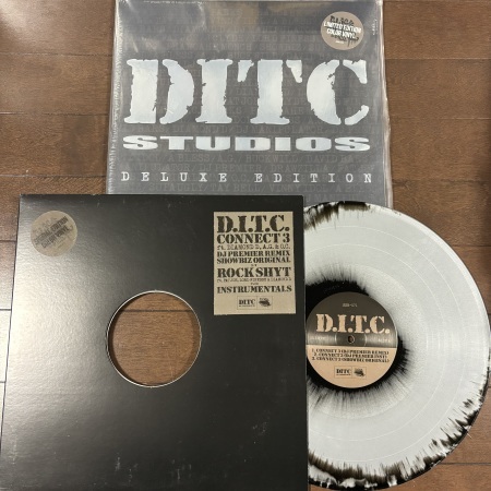 D.I.T.C. × DJ Premier : HIP HOP JUNKIEEEEEEEEEES!!!