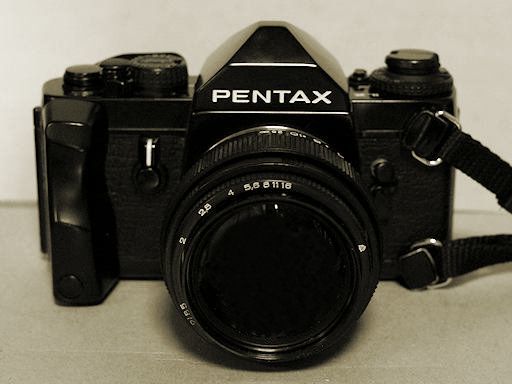 カメラマニアックスEX（10)PENTAX機の変遷 : 【匠のデジタル工房・玄人