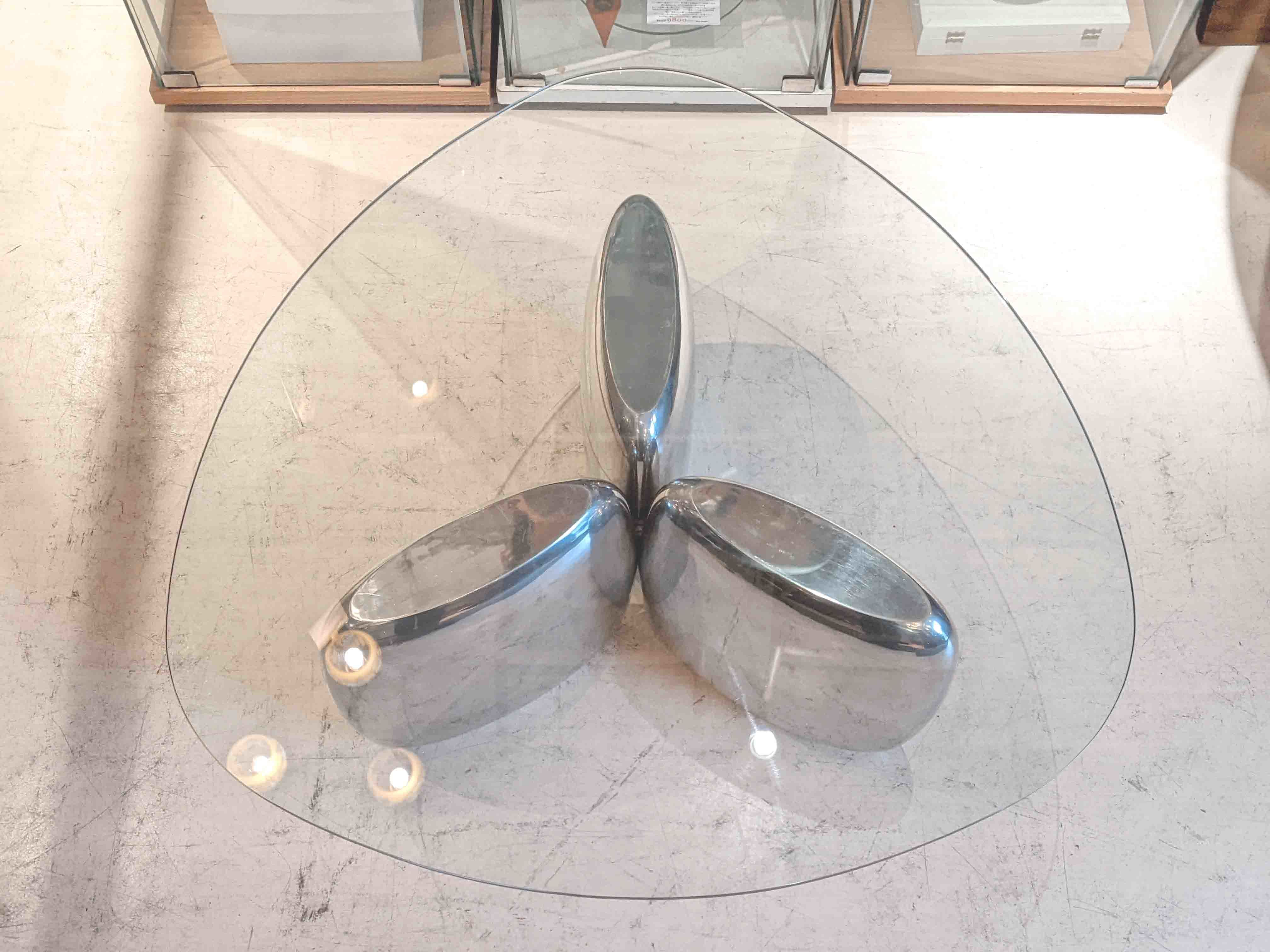 IDEE/イデー】ALUMINIUM SEED TABLE / アルミシード テーブル | ReSale