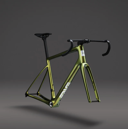 ENVEニュース！ 新しいフレームの登場です！ : 盆栽自転車店ブログ