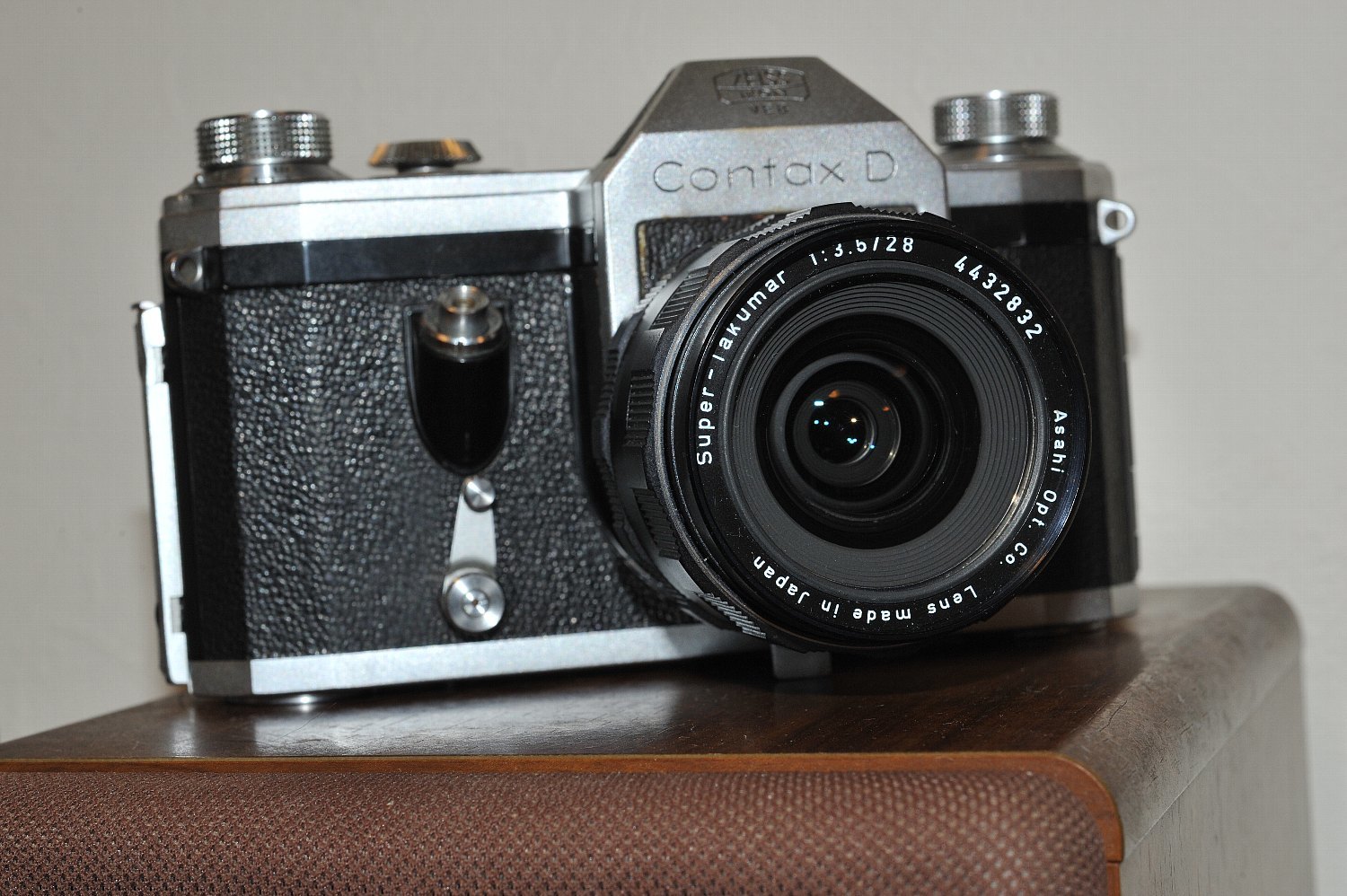 Super-Takumar 28mm F3.5 で 家で遊ぶ : nakajima akira's photobook