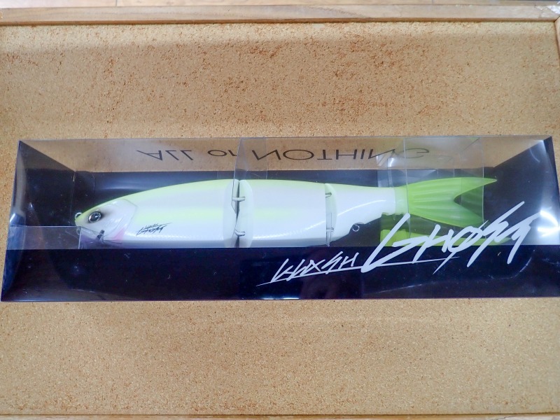 バス]DRT クラッシュゴーストが入荷いたしました。 : ルアーショップ