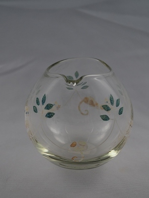 松岡装子 ガラス展 : うつわshizenブログ