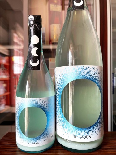 日本酒】奥-OKU☀夏スペシャル『THE MOON🌕SUMMER』おりがらみ⛲微活性